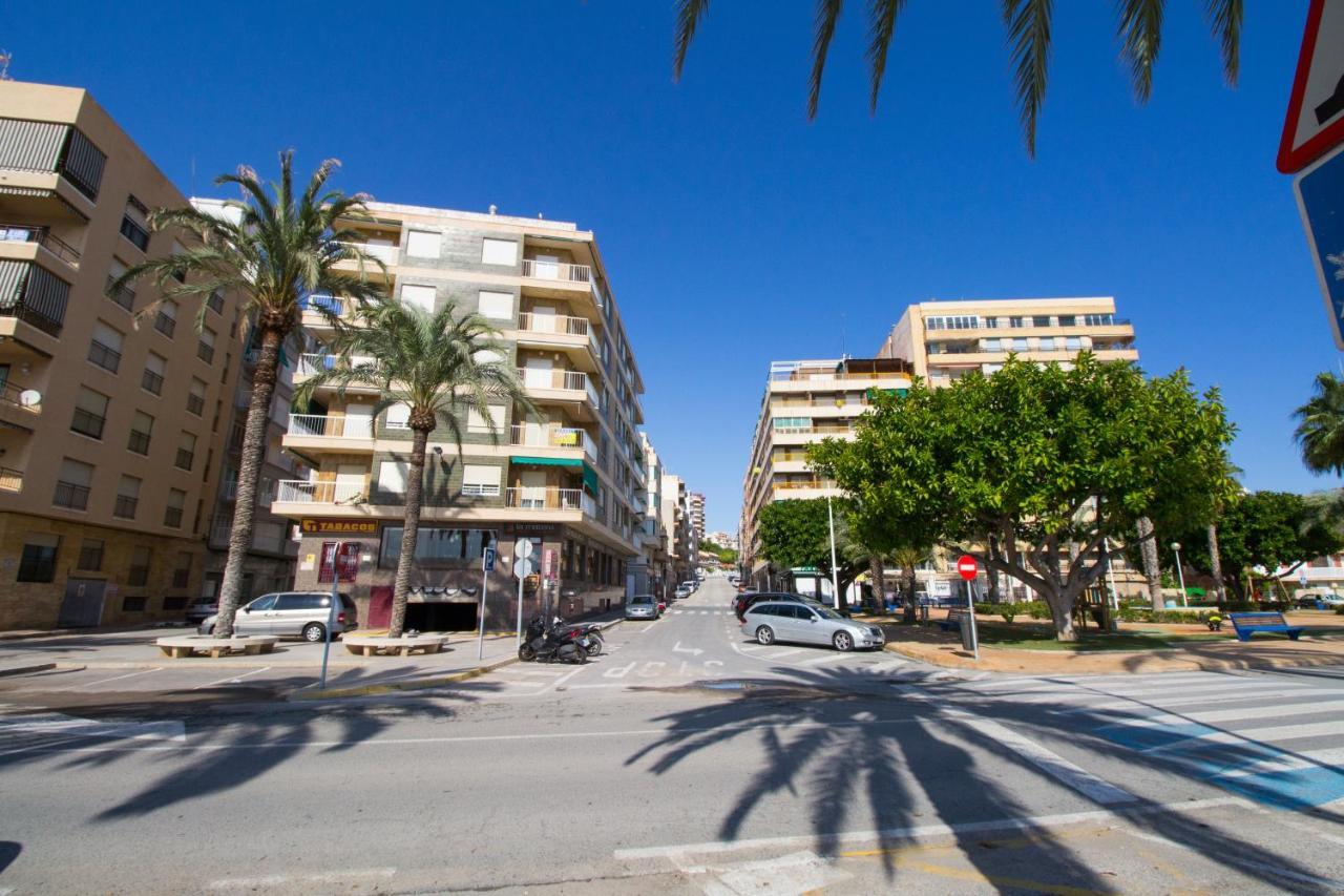 Alacant Home: Santa Pola. Piso Moderno A 200 Metros De La Playa Exterior photo