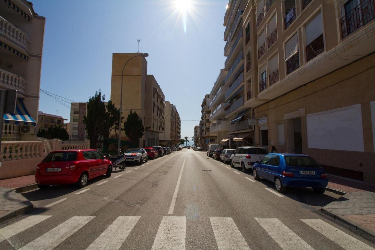 Alacant Home: Santa Pola. Piso Moderno A 200 Metros De La Playa Exterior photo