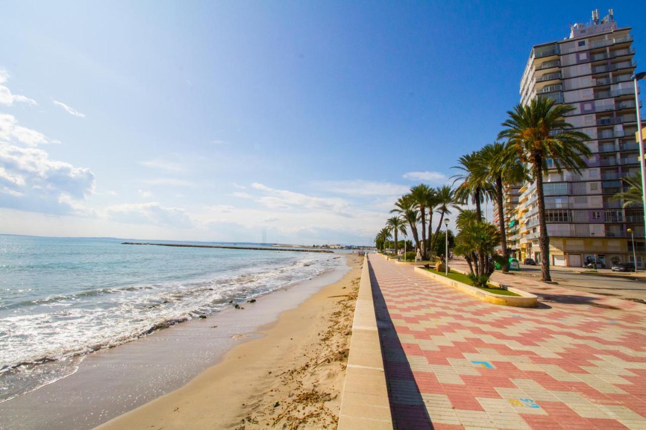 Alacant Home: Santa Pola. Piso Moderno A 200 Metros De La Playa Exterior photo