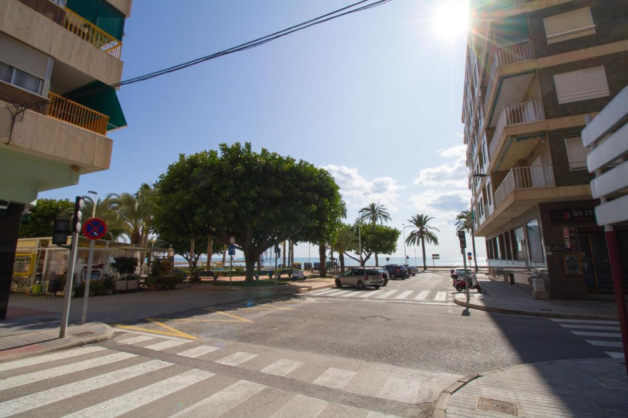 Alacant Home: Santa Pola. Piso Moderno A 200 Metros De La Playa Exterior photo