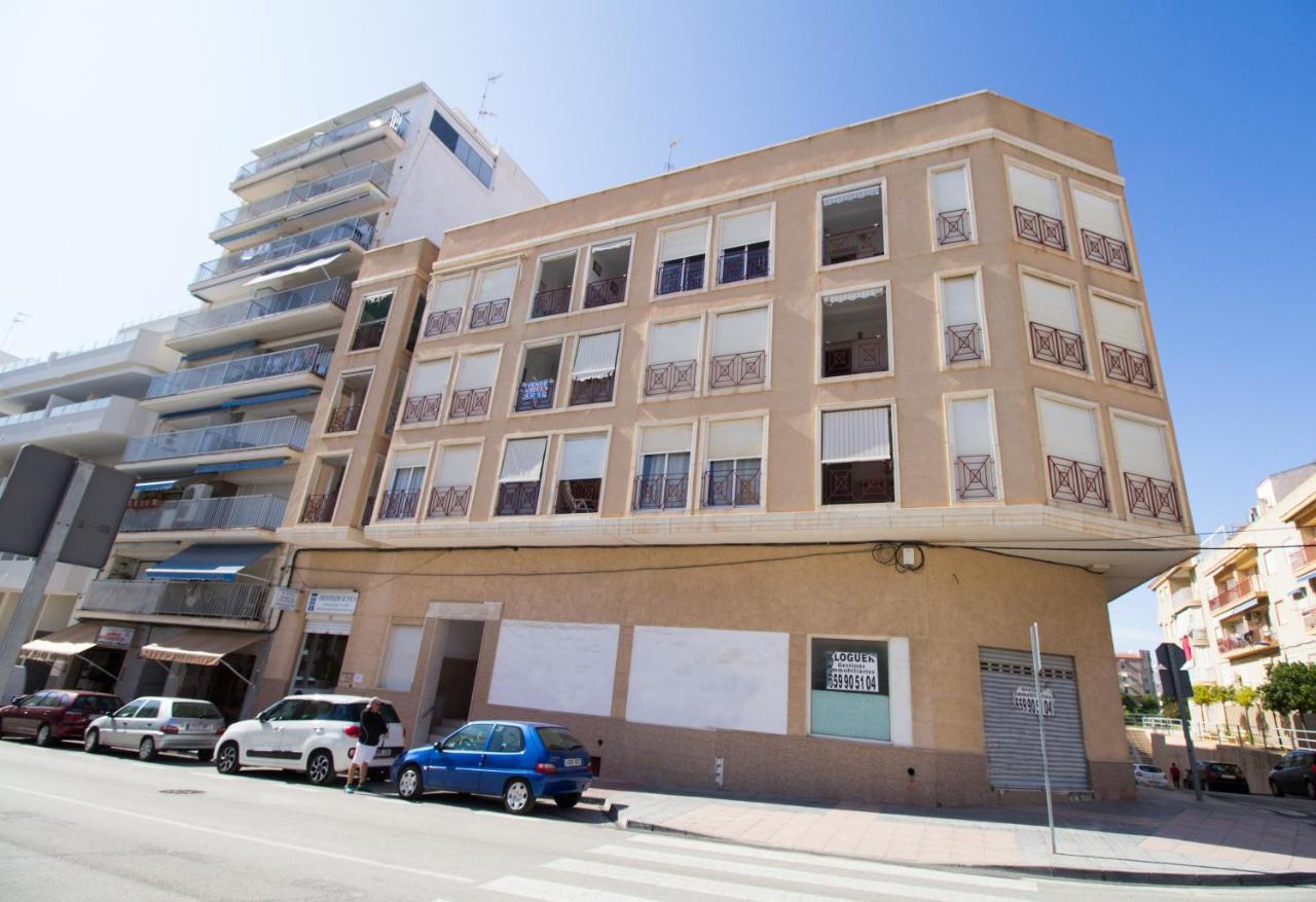 Alacant Home: Santa Pola. Piso Moderno A 200 Metros De La Playa Exterior photo